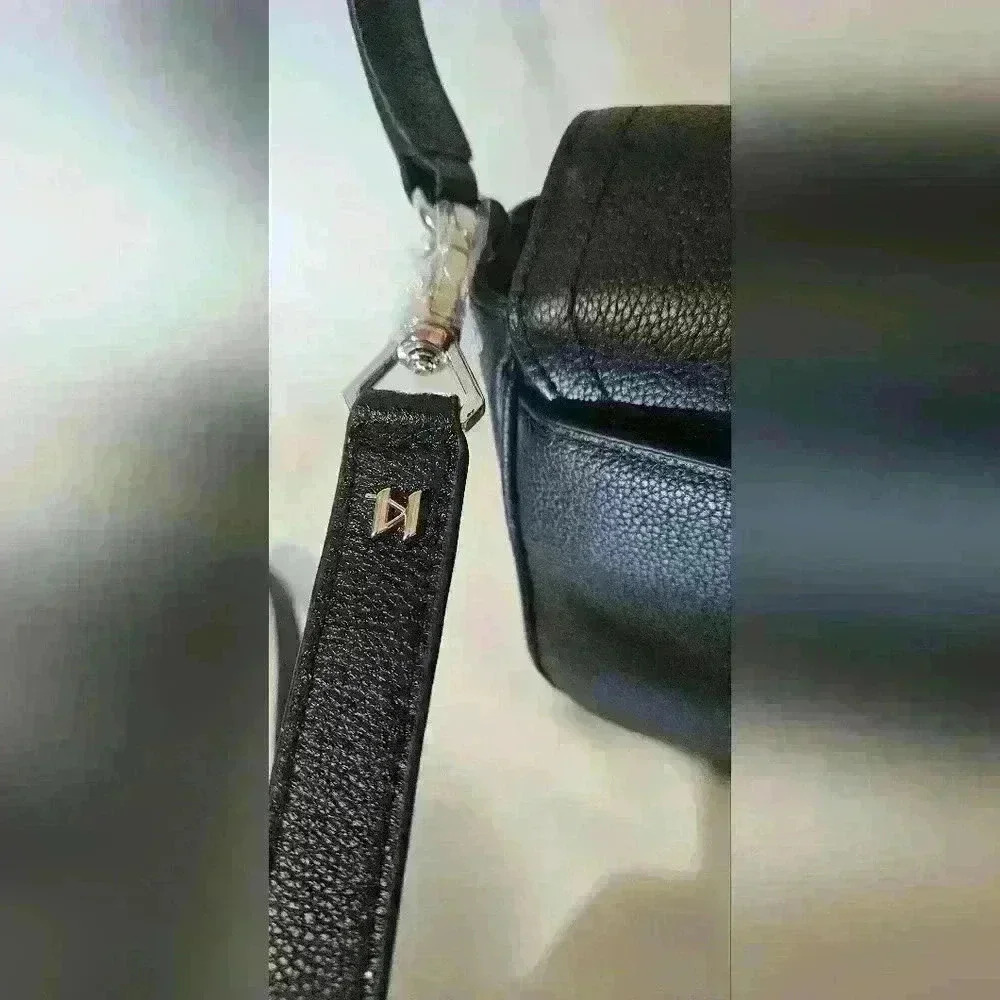 NWT KARL LAGERFELD CROSSBODY BAG - Picture 6 of 12